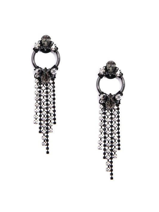 Highness Drop Earring