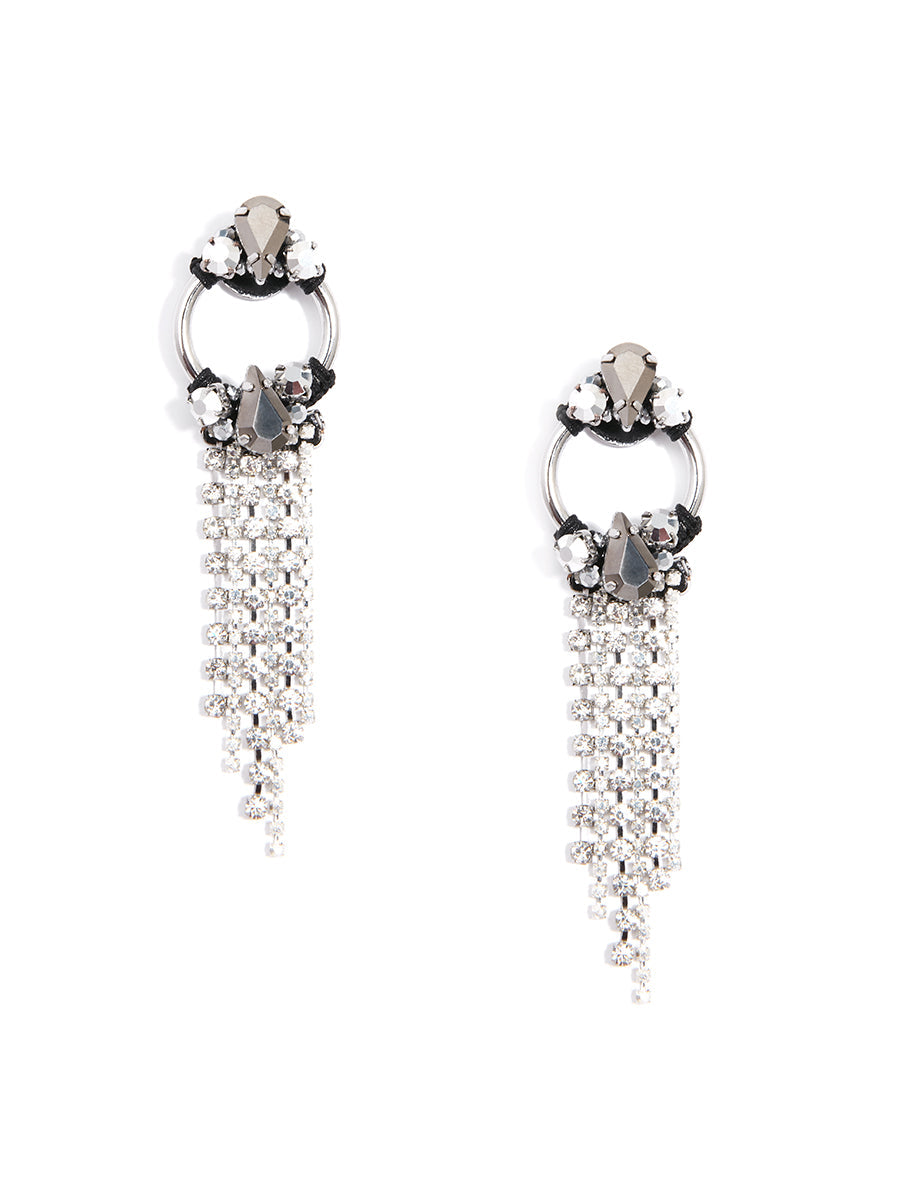 Highness Drop Earring