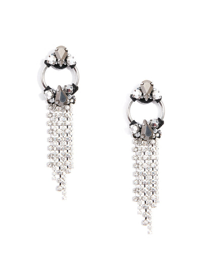 Highness Drop Earring