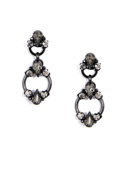 Allure Crystal Earring