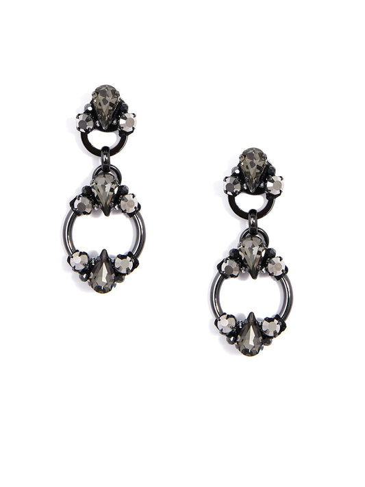 Allure Crystal Earring