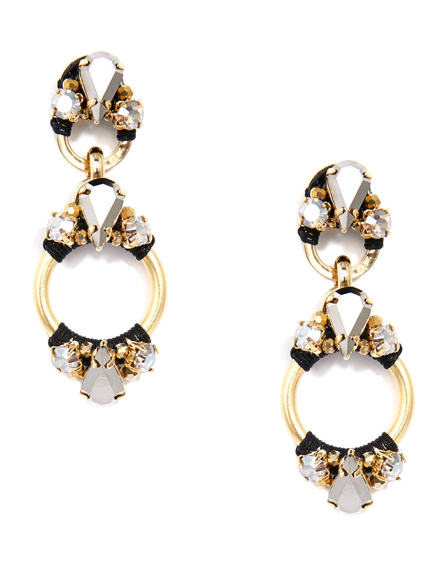 Allure Crystal Earring