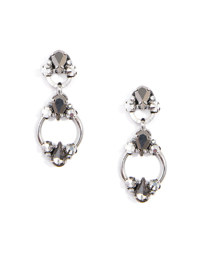 Allure Crystal Earring