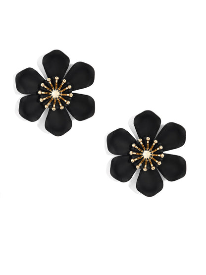 Statement Lily Earring