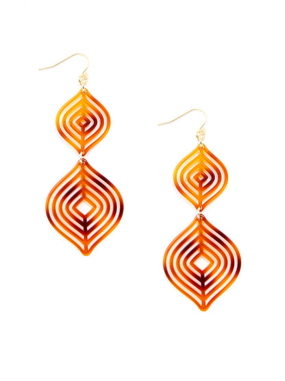 Lemon Drop Earring