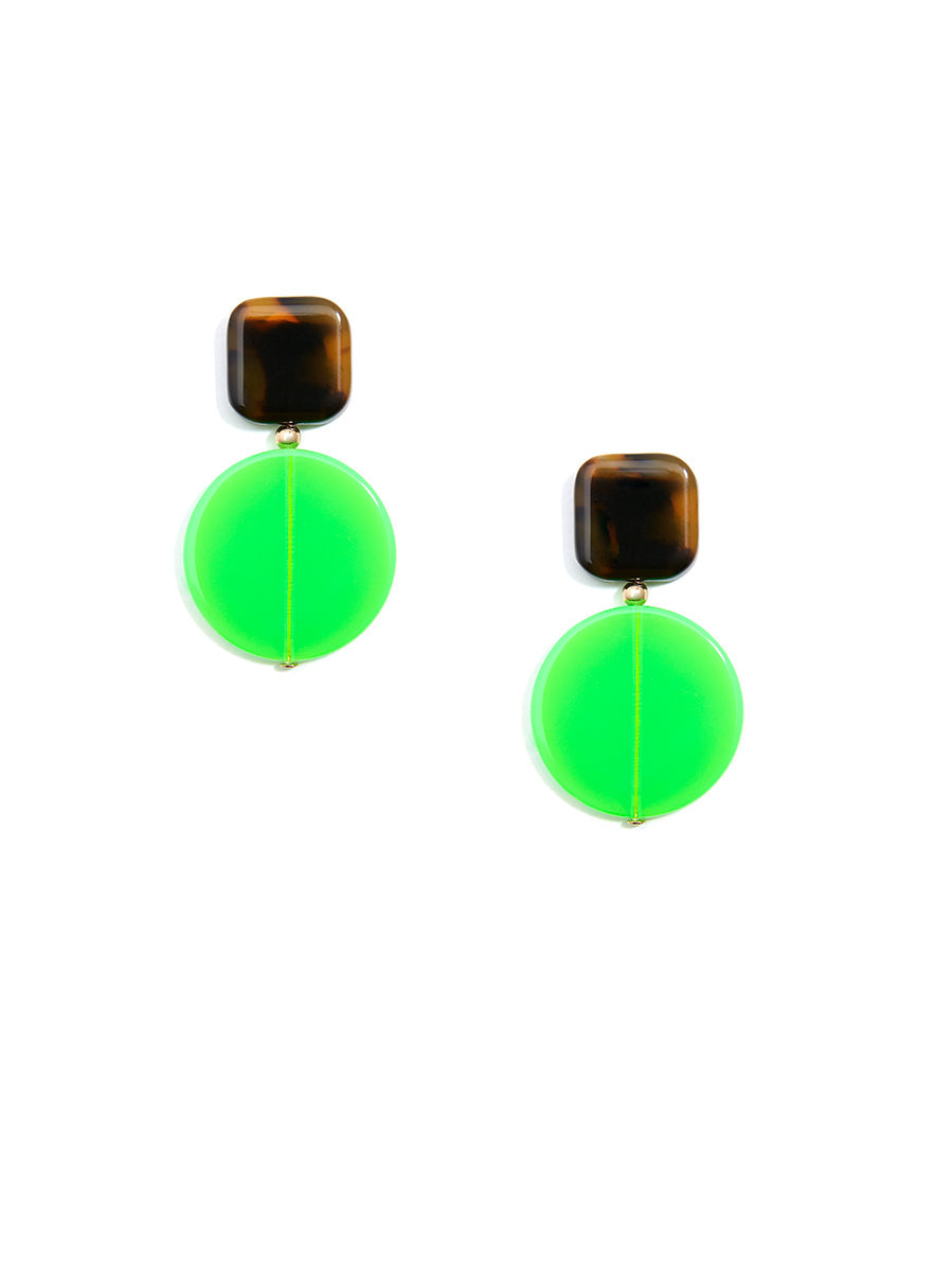 Chic Minimalist Drop Earring