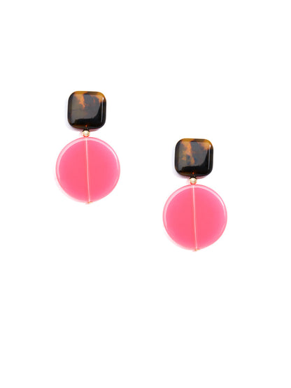 Chic Minimalist Drop Earring