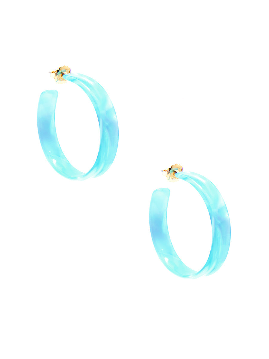 Addison Hoop Earring