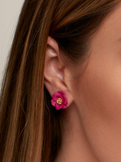 Mary Mini Blossoms Earring Gift Set