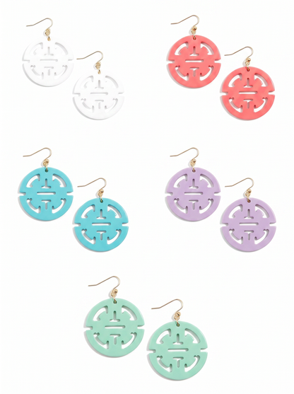 Isabella Drop Earring