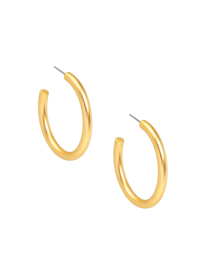 All That Matters Small Hoop Earring
