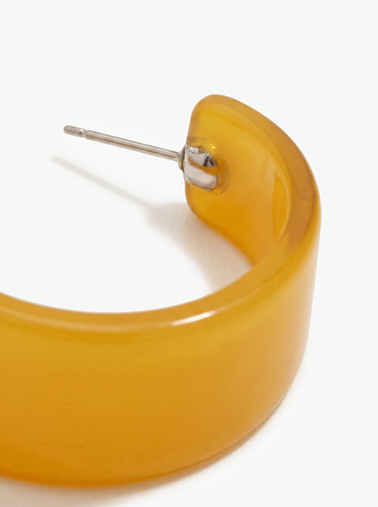 Georgia Hoop Earring