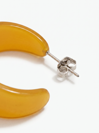 Georgia Hoop Earring