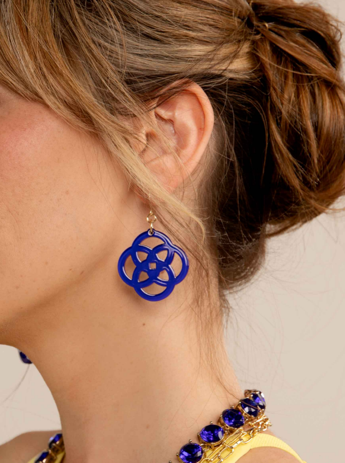 Grace Drop Earring