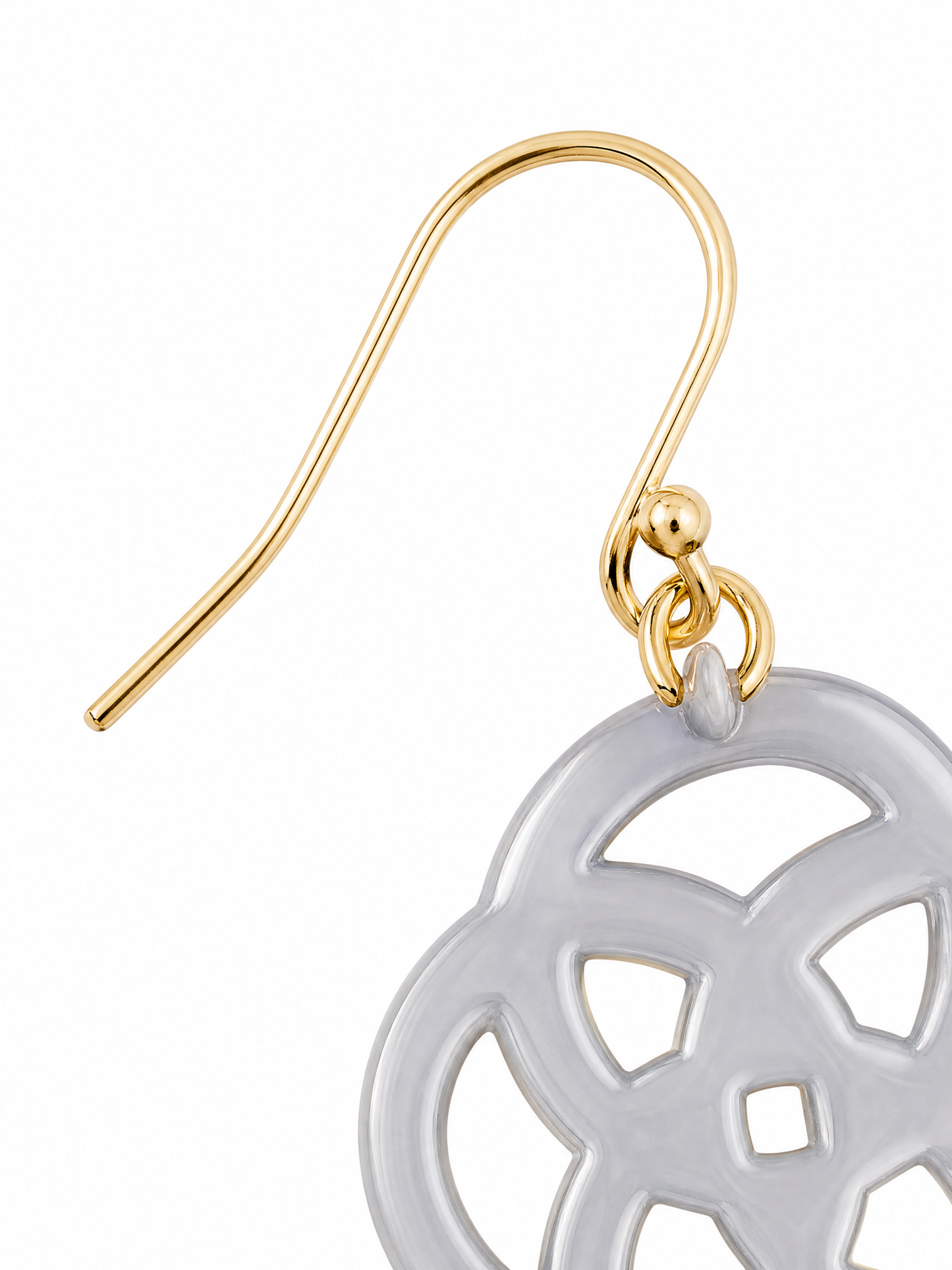 Grace Drop Earring