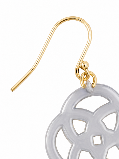 Grace Drop Earring