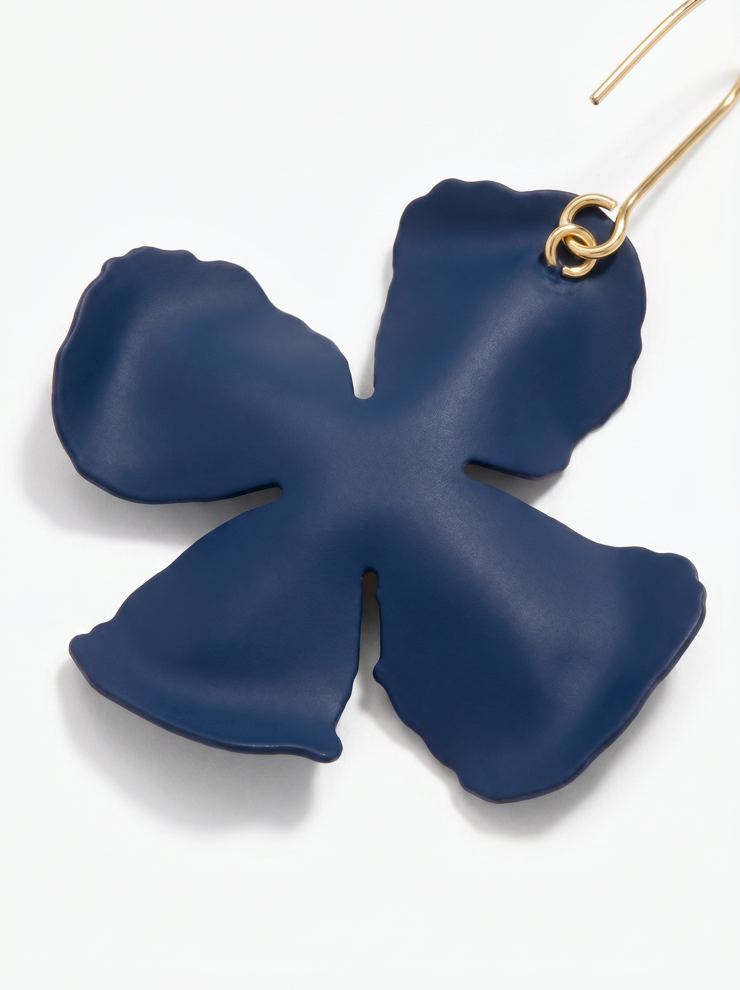 Camilla Floral Threader Earring