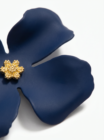 Camilla Floral Threader Earring