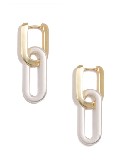 Nina Link Earring