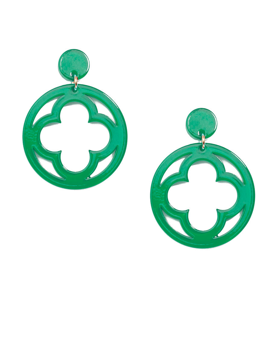Felicity Drop Earring