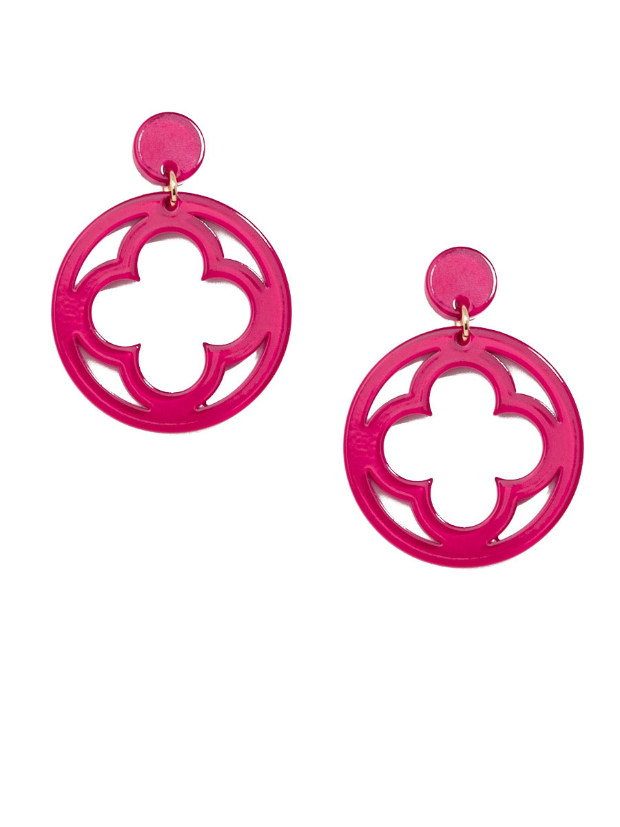 Felicity Drop Earring