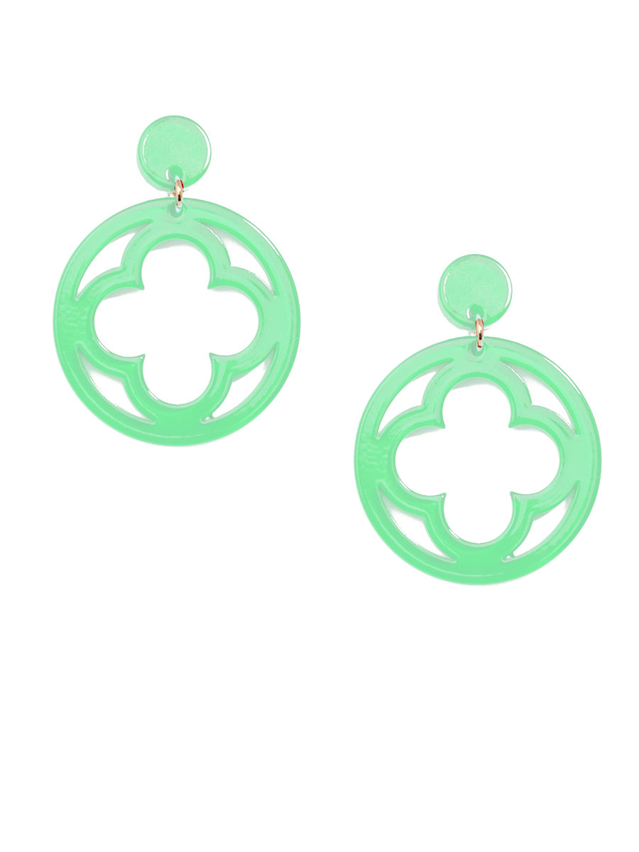 Felicity Drop Earring