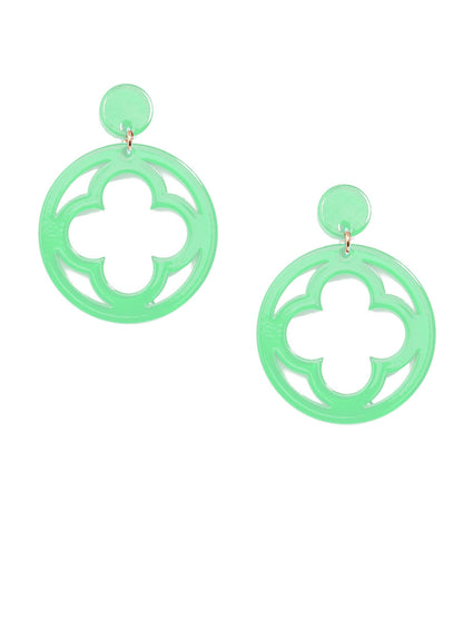 Felicity Drop Earring