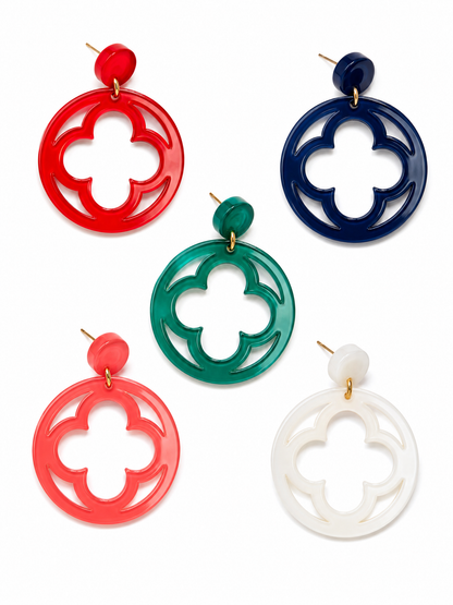 Felicity Drop Earring