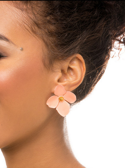 Greta Stud Earring
