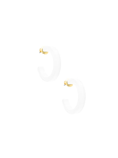 Daphne Hoop Earring