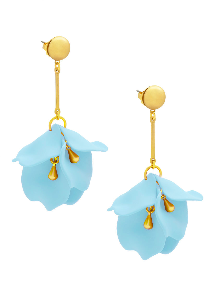 Lily Drop Earring