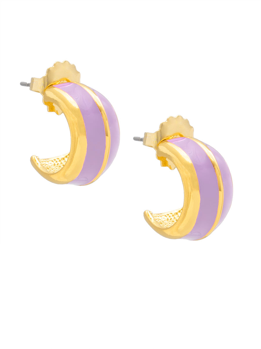 Clara Huggie Earring