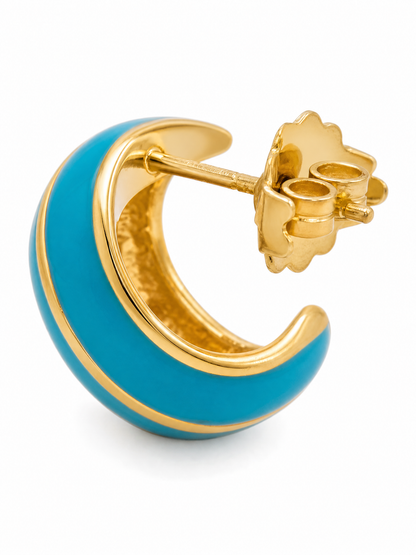 Clara Huggie Earring