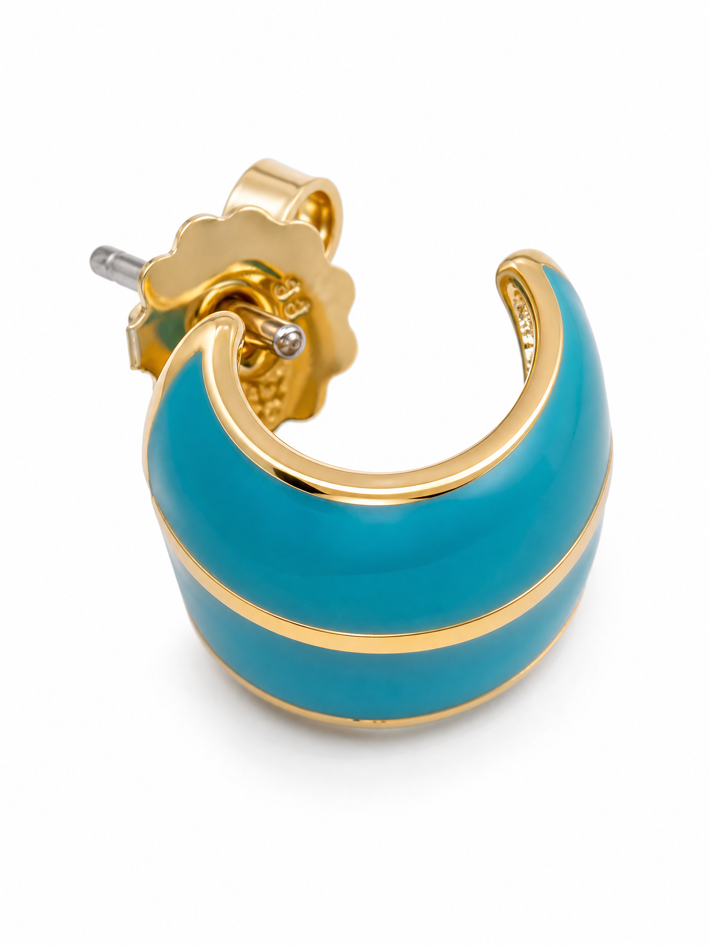 Clara Huggie Earring