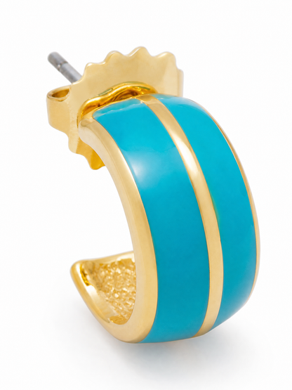 Clara Huggie Earring