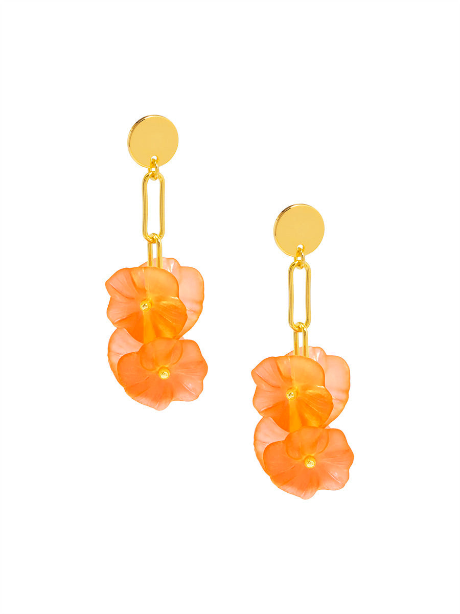 Kalani Drop Earring