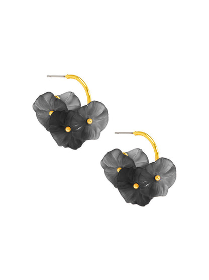 Kalani Hoop Earring