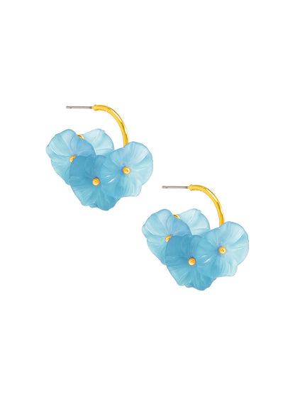 Kalani Hoop Earring