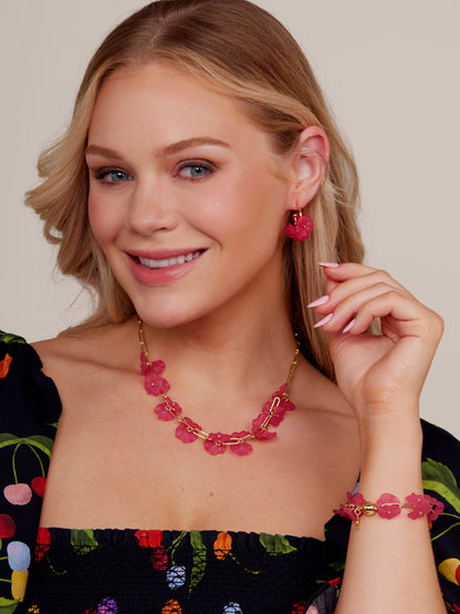 Kalani Hoop Earring