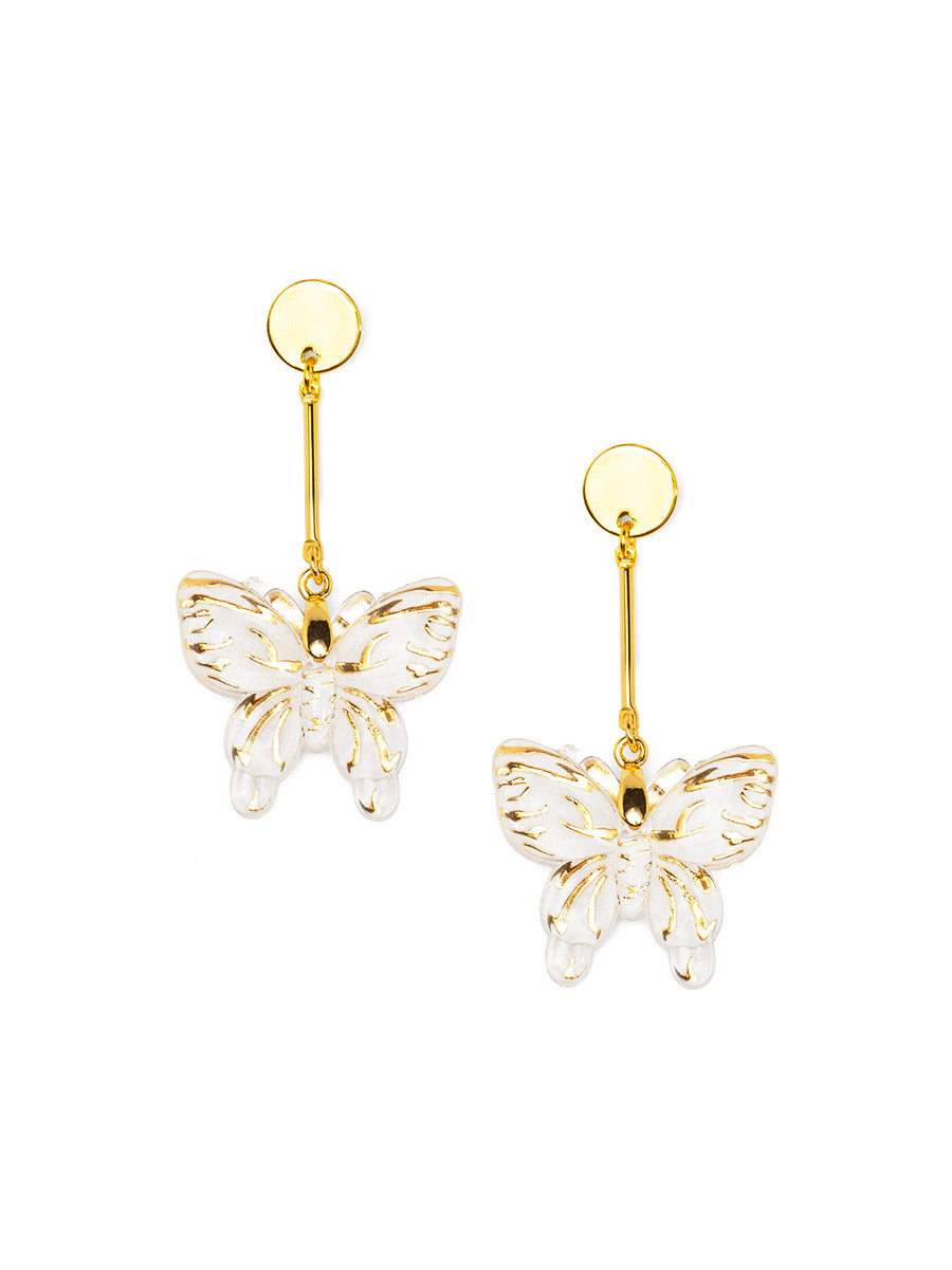 Cayce Drop Earring