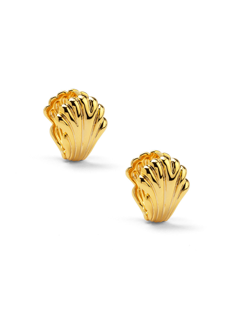 Lucia Huggie Earring