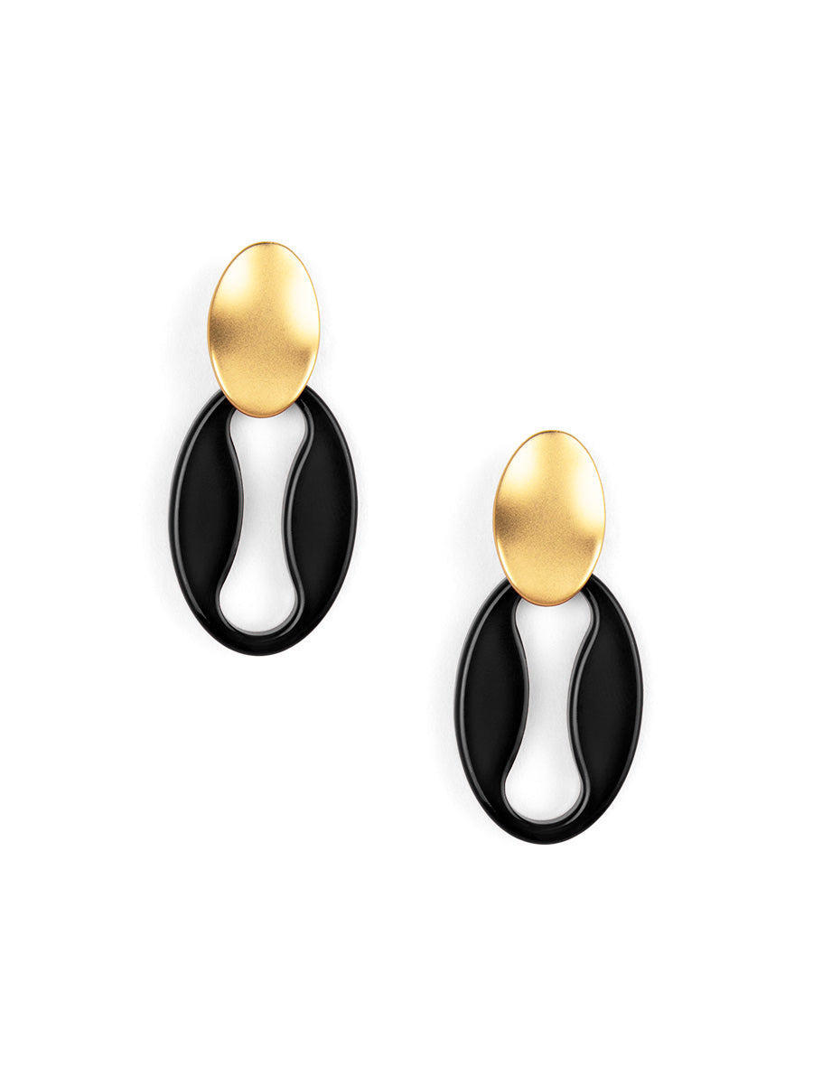 Mira Drop Earring