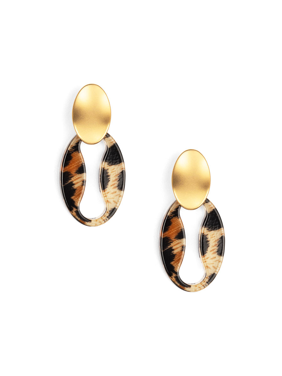 Mira Drop Earring