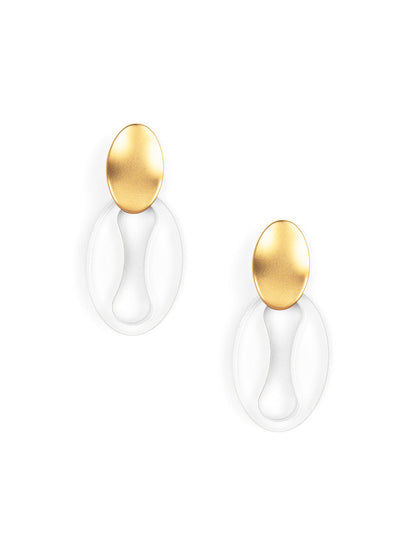 Mira Drop Earring