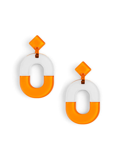 Game Day Drop Earring