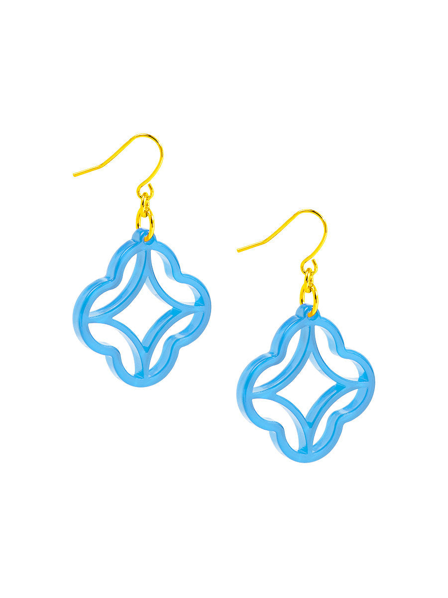 Quinn Fishhook Earring