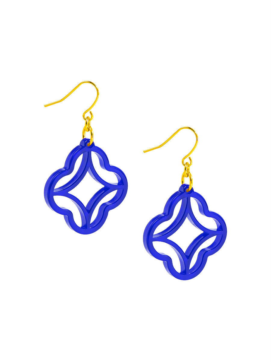 Quinn Fishhook Earring