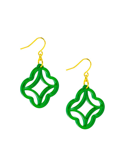 Quinn Fishhook Earring