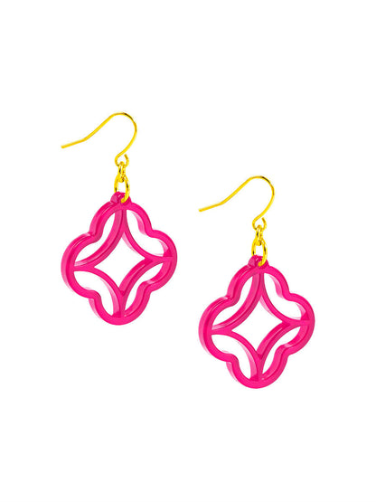 Quinn Fishhook Earring