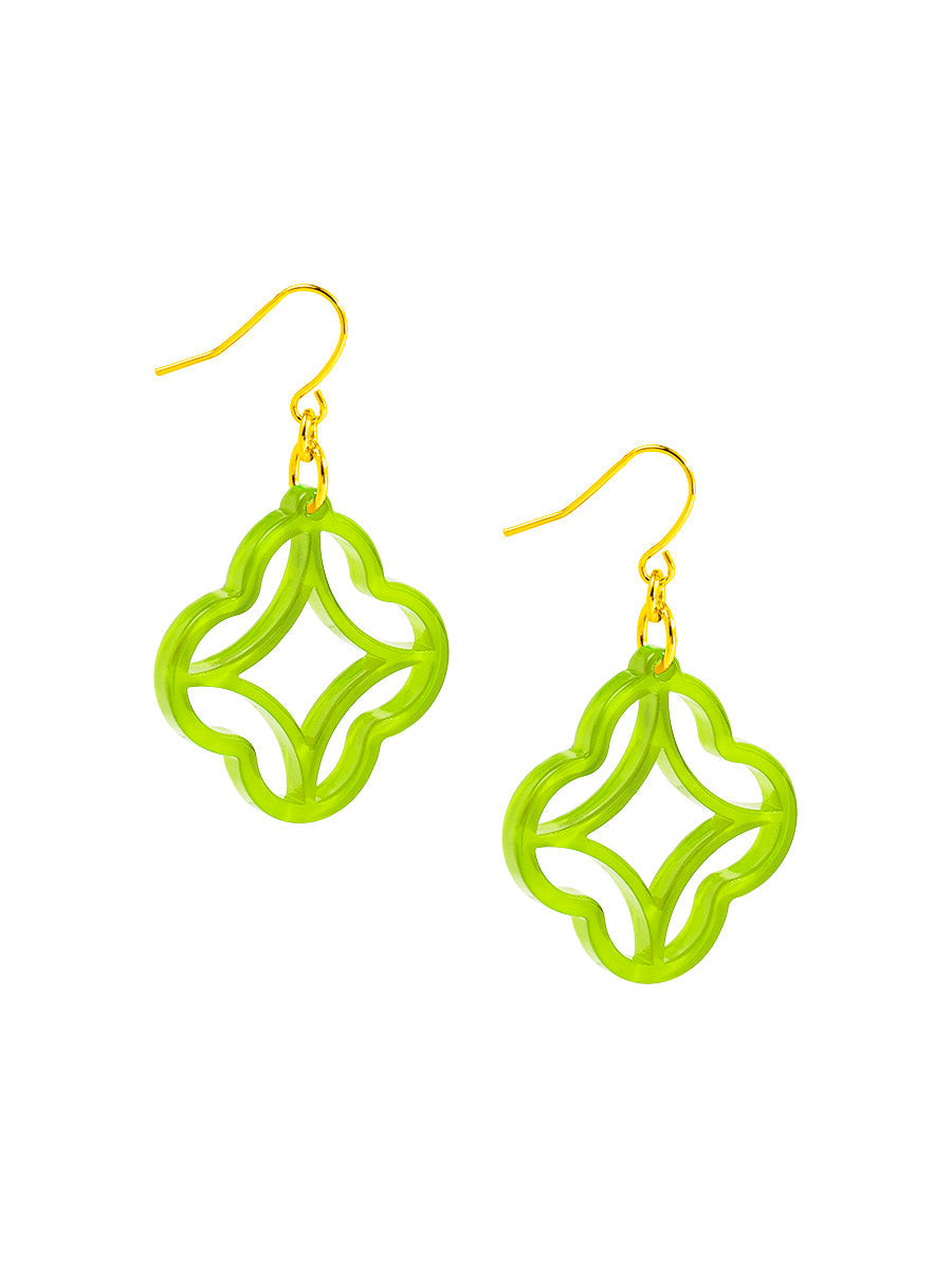 Quinn Fishhook Earring